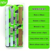 Набір кріплення для встановлення біксенонових лінз у відбивач. Зображення №3 Набір кріплення для встановлення біксенонових лінз у відбивач. Зображення №3