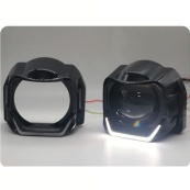 LED-маска з ангельськими вічками 2,5"/12v/6000k/White/BMW Sport-V (2шт.). Изображение №3 LED-маска з ангельськими вічками 2,5"/12v/6000k/White/BMW Sport-V (2шт.). Изображение №3