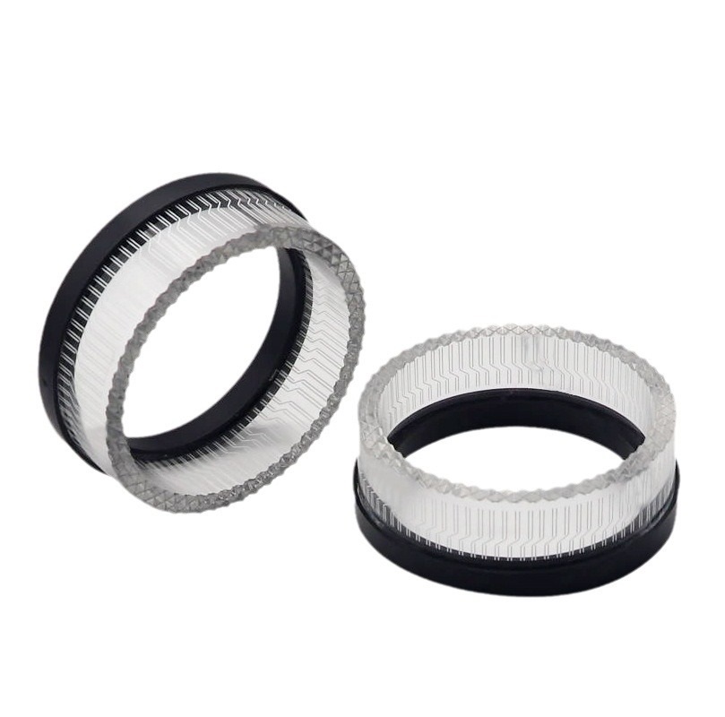 LED-маска з ангельськими вічками 3"/12v/6000k/White/R5-О (2шт.) 5D-R5 round LED-маска з ангельськими вічками 3"/12v/6000k/White/R5-О (2шт.) 5D-R5 round