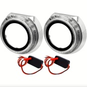 Маска під лінзу Sigma 3" G102 LED CREE (2шт). Зображення №2