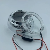 Маска під лінзу Sigma 3" G132 LED CREE (2шт). Изображение №2