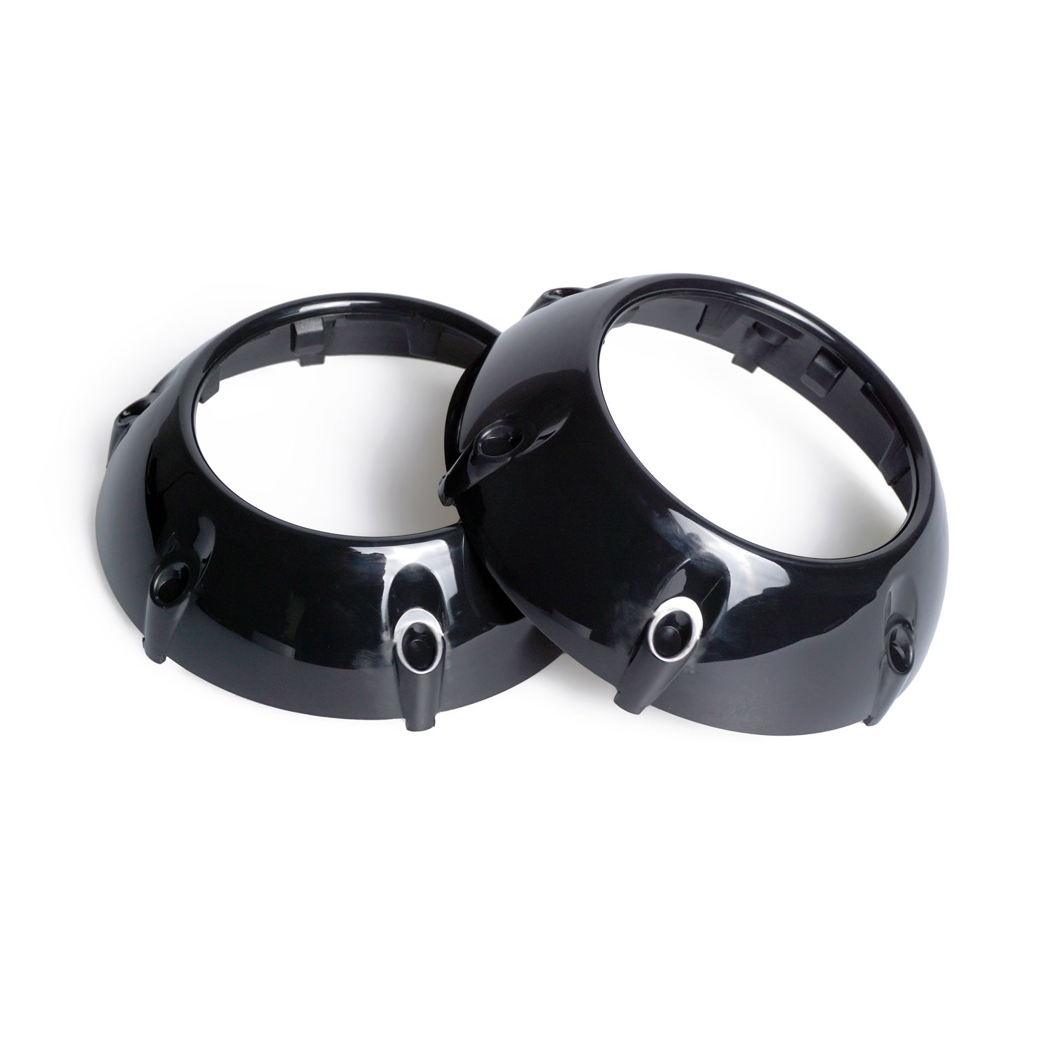 Маска під лінзу Sigma 3" Z106 Чорна (2шт) Маска під лінзу Sigma 3" Z106 Чорна (2шт)