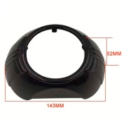 Маска під лінзу Sigma 3" Z109 Чорна (2шт). Зображення №2 Маска під лінзу Sigma 3" Z109 Чорна (2шт). Зображення №2