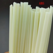 Стрижні для ремонту пластика 20см 2,5*5мм (МІХ) 100шт. Изображение №2