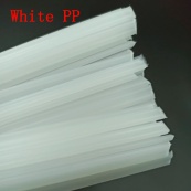 Стрижні для ремонту пластика 20см 2,5*5мм (МІХ) 100шт. Изображение №4