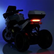 Дитячий електромобіль Мотоцикл M 5830EBLR-1 до 30 кг. Зображення №4 Дитячий електромобіль Мотоцикл M 5830EBLR-1 до 30 кг. Зображення №4