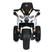 Дитячий електромобіль Мотоцикл M 5830EBLR-1 до 30 кг. Зображення №6 Дитячий електромобіль Мотоцикл M 5830EBLR-1 до 30 кг. Зображення №6