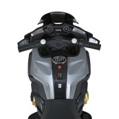 Дитячий електромобіль Мотоцикл M 5830EBLR-2 до 30 кг. Зображення №4