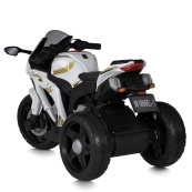 Дитячий електромобіль Мотоцикл M 5806EL-1 до 30 кг. Зображення №2