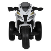 Дитячий електромобіль Мотоцикл M 5806EL-1 до 30 кг. Зображення №4