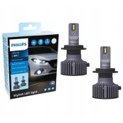 Лампа LED H7 радіатор 20W/1800Lm/6000K IP67/12-24V "PHILIPS" Ultinon Pro3022 HL. Зображення №2