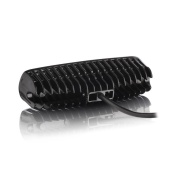 Фара-LED Прямокутник 20W (1W*20) Philips 3030 12-24V Дальнє світло (M - 48W / S) (1шт). Зображення №3