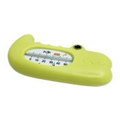 Іграшка-термометр для ванни "Крокодил" MGZ-1107(Yellow). Зображення №2