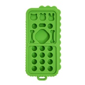 Силиконовый прорезыватель пульт "Динозавр" MGZ-0426(Green). Изображение №2
