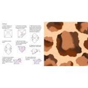 Розвиваюча книжка Пограй-но в театр "Хто що їсть?" 801005 з відео інструкцією. Зображення №4 Розвиваюча книжка Пограй-но в театр "Хто що їсть?" 801005 з відео інструкцією. Зображення №4