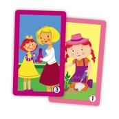 Розвиваюча карткова гра Склади історію 901969 Clever book. Зображення №2 Розвиваюча карткова гра Склади історію 901969 Clever book. Зображення №2