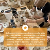 Настільна гра "Кубики Натхнення" 0039MG 9 кольорових кубиків + 54 простих дії. Зображення №9