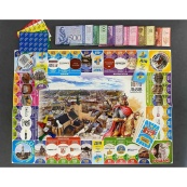 Настільна гра монополія "Львів відкритий для світу" 019958. Зображення №2