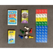 Настільна гра монополія "Львів відкритий для світу" 019958. Зображення №3