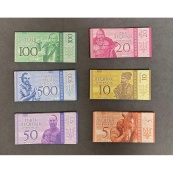 Настільна гра монополія "Львів відкритий для світу" 019958. Зображення №4