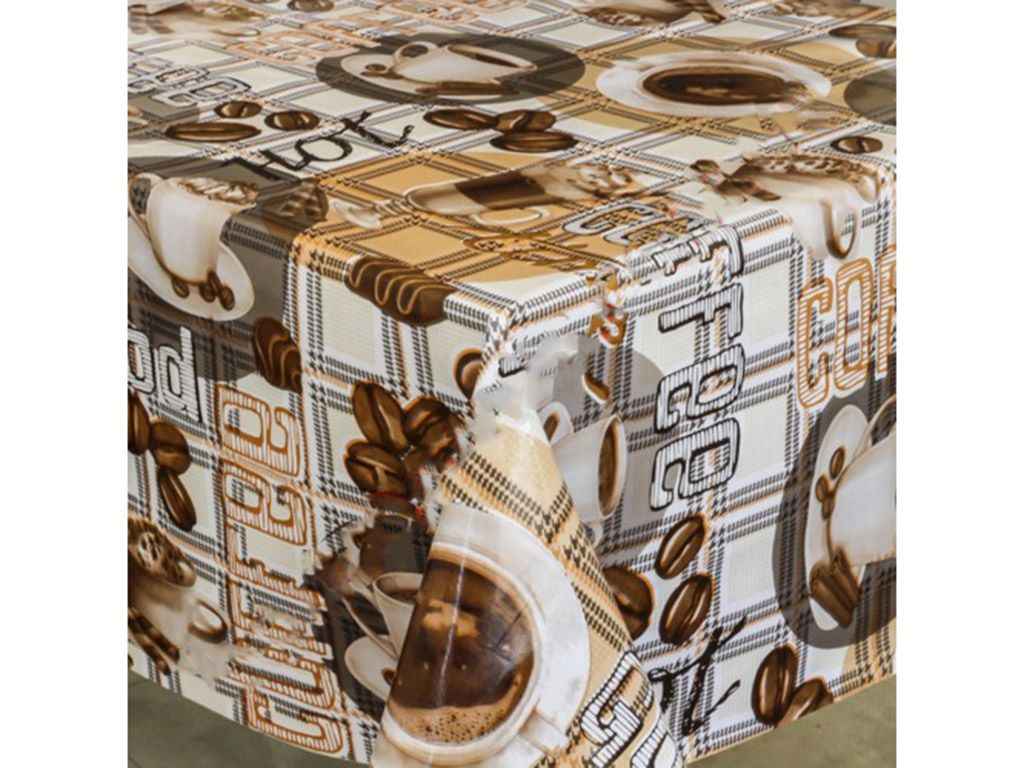 Клейонка ПВХ на нетканній основі 1,37м х 25м 82226 A ТМ Bona Domus Клейонка ПВХ на нетканній основі 1,37м х 25м 82226 A ТМ Bona Domus