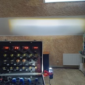 Лампа LED Міні Лінзи H4 D35мм 90/130w 10000/14000Lm 6500K 3570*5 Chip AllSeason 12V "M01Q". Изображение №4