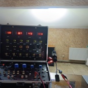 Лампа LED Міні Лінзи H4 D35мм 95/115w 10000/15000Lm 6000K 3570 Chips 12V "M01S". Изображение №3