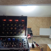 Лампа LED Міні Лінзи H4 D35мм 95/115w 10000/15000Lm 6000K 3570 Chips 12V "M01S". Изображение №4