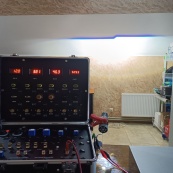Лампа LED Міні Лінзи H4 D36мм 90/140w 10000/15000Lm 6000K 7035+7535 Module 9-30V Canbus F40PRO. Изображение №6