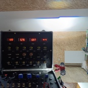 Лампа LED Міні Лінзи H4 D36мм 90/140w 10000/15000Lm 6000K 7035+7535 Module 9-30V Canbus F40PRO. Изображение №7