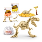 Интерактивный игровой набор-сюрприз Янтарные раскопки динозавра Pets & Robo Alive 71153. Изображение №4