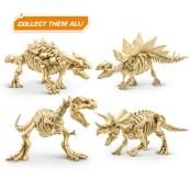Интерактивный игровой набор-сюрприз Янтарные раскопки динозавра Pets & Robo Alive 71153. Изображение №7