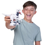 Интерактивная игрушка Раптор Pets & Robo Alive 71152 серии "Robo Dino" S1. Изображение №3
