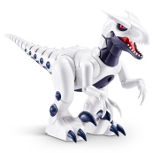 Интерактивная игрушка Раптор Pets & Robo Alive 71152 серии "Robo Dino" S1. Изображение №6