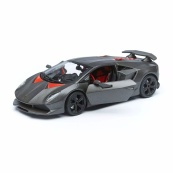 Автомодель Lamborghini Sesto Elemento Bburago 18-21061 масштаб 1:24. Изображение №2