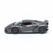 Автомодель Lamborghini Sesto Elemento Bburago 18-21061 масштаб 1:24. Изображение №3