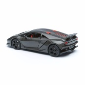 Автомодель Lamborghini Sesto Elemento Bburago 18-21061 масштаб 1:24. Изображение №4