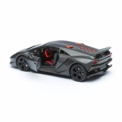 Автомодель Lamborghini Sesto Elemento Bburago 18-21061 масштаб 1:24. Изображение №5