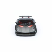 Автомодель Lamborghini Sesto Elemento Bburago 18-21061 масштаб 1:24. Изображение №6