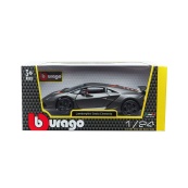 Автомодель Lamborghini Sesto Elemento Bburago 18-21061 масштаб 1:24. Изображение №11