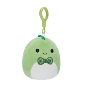 М'яка іграшка Діно Денні Squishmallows SQCP00151 на кліпсі 9 см. Зображення №2