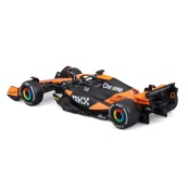 Автомодель MCLAREN F1 MCL38 (2024) Bburago 18-38214 масштаб 1:43. Зображення №3
