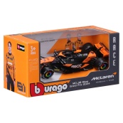 Автомодель MCLAREN F1 MCL38 (2024) Bburago 18-38214 масштаб 1:43. Зображення №5