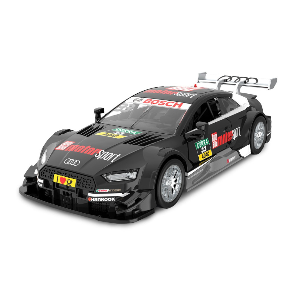 Детская автомодель AUDI RS 5 DTM TechnoDrive 250409 масштаб 1:43 Детская автомодель AUDI RS 5 DTM TechnoDrive 250409 масштаб 1:43