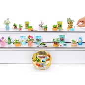 Детский игровой набор "Создай мир природы" Miniverse 528166 серии "Nature 2". Изображение №9