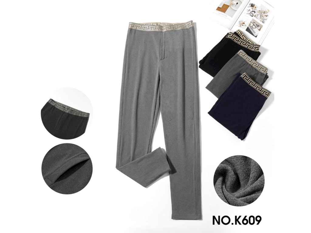 Лосіни жін начіс арт.к-609 сірий р.2XL ТМ JUJUBE Лосіни жін начіс арт.к-609 сірий р.2XL ТМ JUJUBE