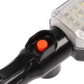 Переноска інспекційна 220в кабель 10м Діодна 25 SMD гачок/магніт вимк. Чорна "TUNDRA" 7609. Зображення №4 Переноска інспекційна 220в кабель 10м Діодна 25 SMD гачок/магніт вимк. Чорна "TUNDRA" 7609. Зображення №4