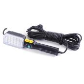 Переноска інспекційна 220в кабель 10м Діодна 25 SMD гачок/магніт вимк. Чорна "TUNDRA" 7609. Зображення №6 Переноска інспекційна 220в кабель 10м Діодна 25 SMD гачок/магніт вимк. Чорна "TUNDRA" 7609. Зображення №6