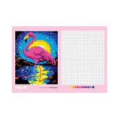 Детская книжка для рисования "PIXEL ART №2" РМ-85-2. Изображение №2