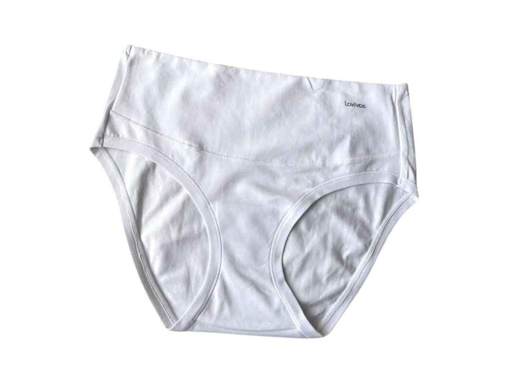 Труси жін арт.10204 білий р.XL 1шт ТМ LaVivas Труси жін арт.10204 білий р.XL 1шт ТМ LaVivas
